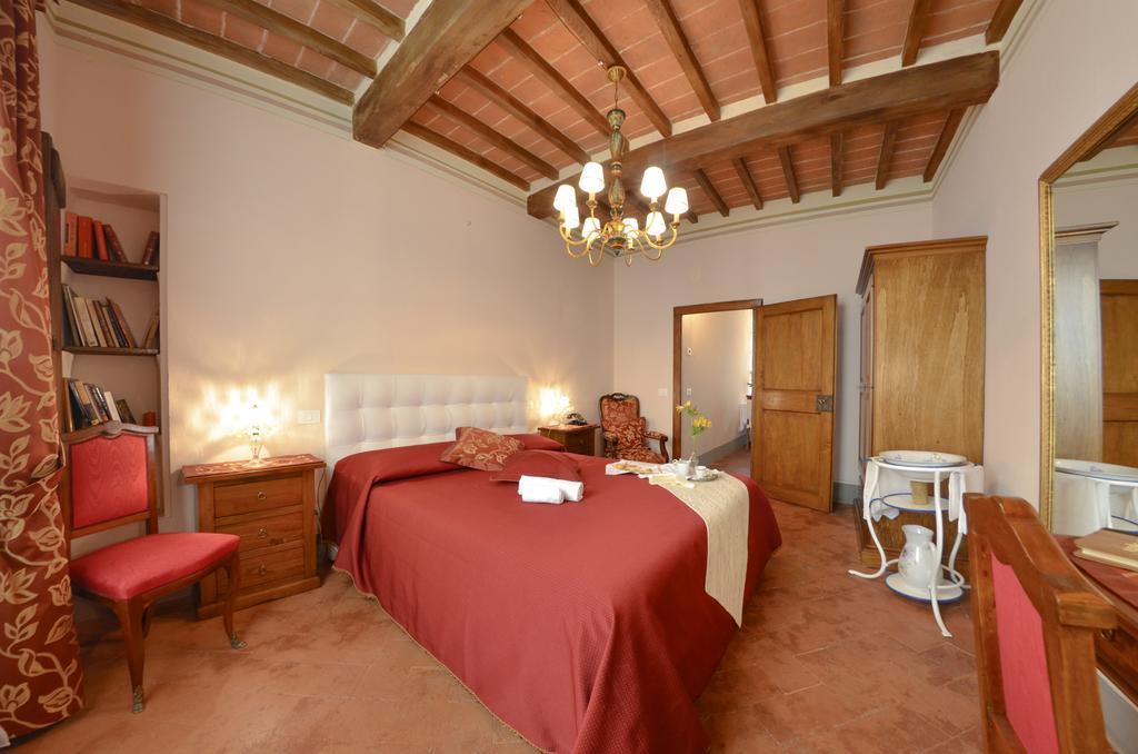 Appartamento Il Teatro Cortona Esterno foto